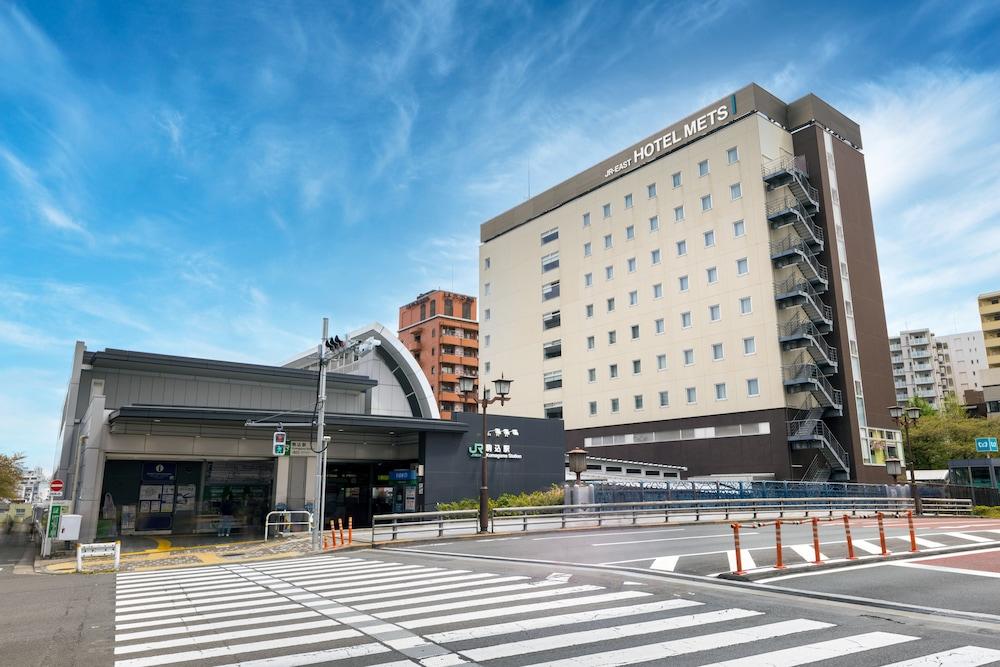 驹込梅兹jr东酒店 東京都 外观 照片
