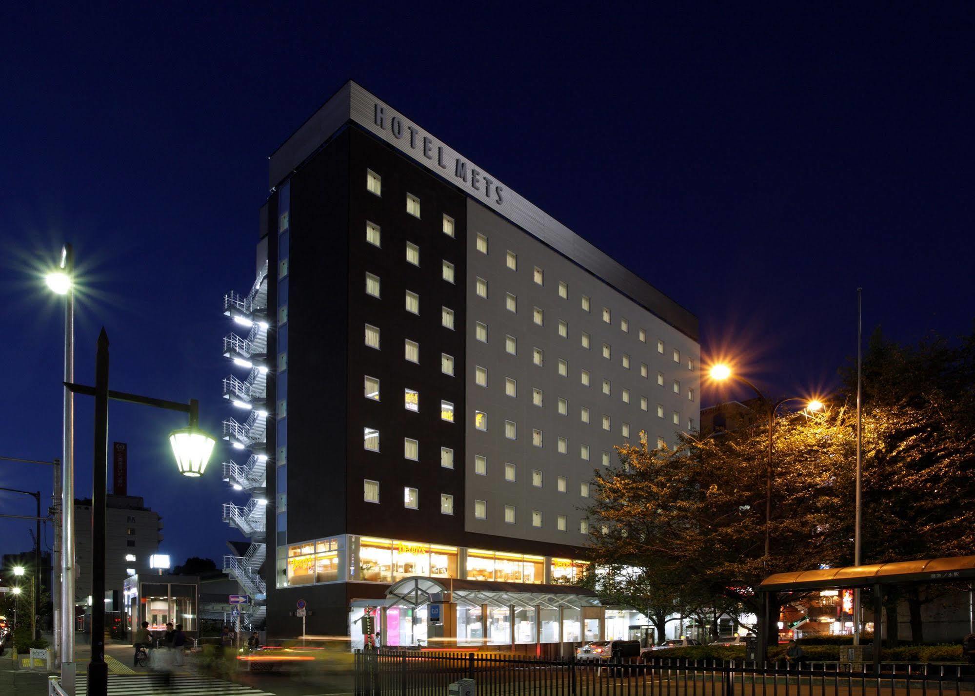 驹込梅兹jr东酒店 東京都 外观 照片